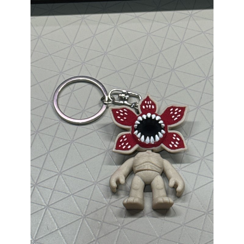 Demogorgon Anahtarlık 50 Adet