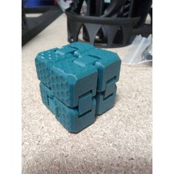 Sonsuzluk Küp Fidget Oyuncak 50 Adet