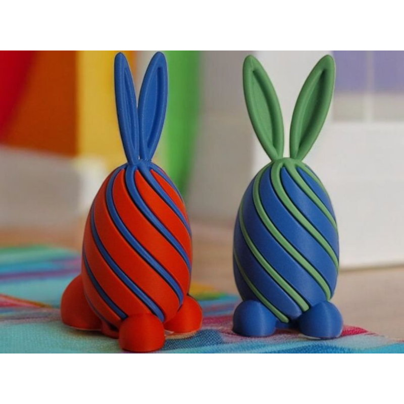 Spiral Geçmeli Stres Yumurta Oyuncak 50 Adet