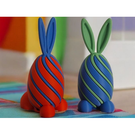 Spiral Geçmeli Stres Yumurta Oyuncak 50 Adet