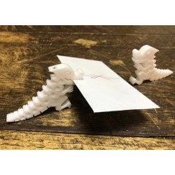 Flex Dinozor Hareketli Anahtarlık 100 Adet