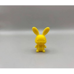 Sevimli Mini Tavşan Figür 100 Adet