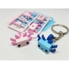Minecraft Axolot Mini Maket 100 Adet
