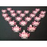 Minecraft Axolot Mini Maket 100 Adet