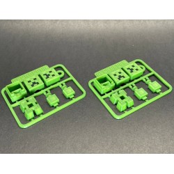 Minecraft Creeper Mini...