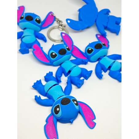 Stitch Anahtarlık 50 Adet