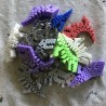 Hareketli Dinozor Trex Anahtarlık 100 Adet