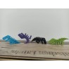 Hareketli Dinozor Trex Anahtarlık 100 Adet