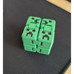 Creeper Oyun Küpü 20 Adet