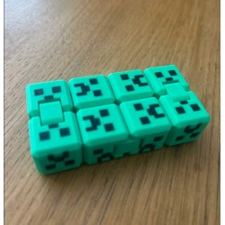 Creeper Oyun Küpü 20 Adet
