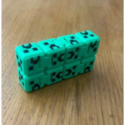 Creeper Oyun Küpü 20 Adet