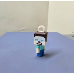 Minecraft Steve Anahtarlık...