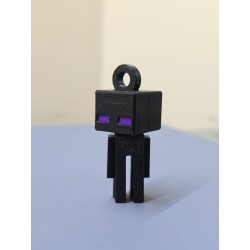 Minecraft Enderman Anahtarlık 100 Adet