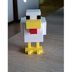 Minecraft Tavuk 20 Adet