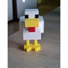 Minecraft Tavuk 20 Adet