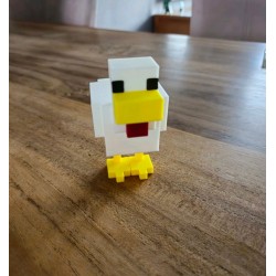 Minecraft Tavuk 20 Adet