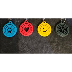 Spinner Anahtarlık Karışık...