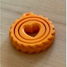 Spinner Anahtarlık Karışık 40 Adet
