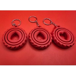 Spinner Anahtarlık Karışık 40 Adet