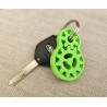 Fidget Hareketli Anahtarlık 100 Adet