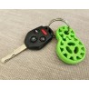 Fidget Hareketli Anahtarlık 100 Adet