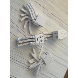Minecraft Hayalet Figür 50 Adet