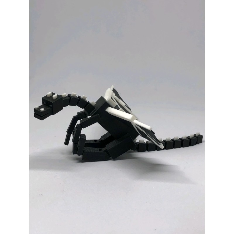 Ender Dragon Minecraft 50 Adet