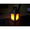 Minecraft Fener Tealight 50 Adet