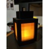 Minecraft Fener Tealight 50 Adet