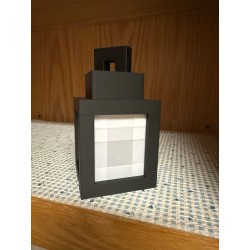 Minecraft Fener Tealight 50 Adet