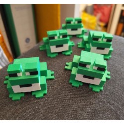 Minecraft Yeşil Kurbağa 50...