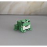 Minecraft Yeşil Kurbağa 50 Adet