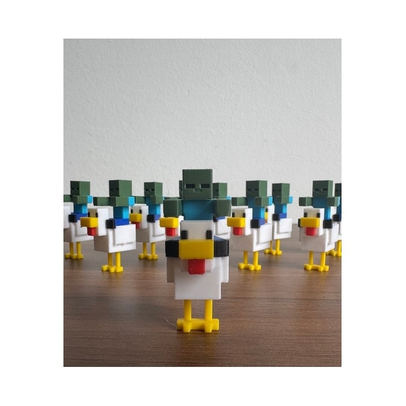 Chicken Jockey Oyuncak