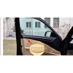 BMW 5 Serisi Kapı Airbag Kapağı Bej Renk 50 Adet