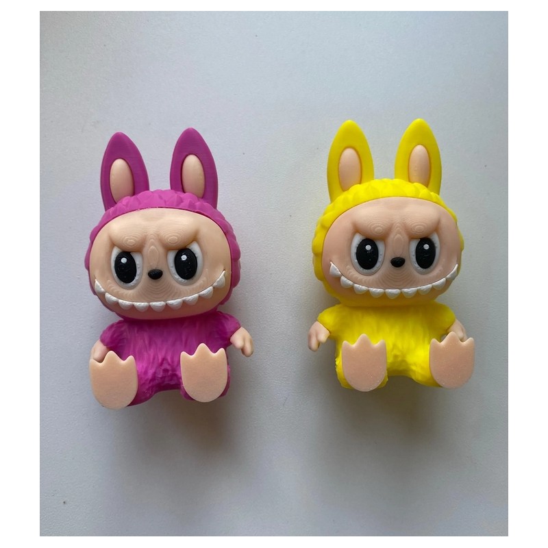 Labubu Oyuncak 50 Adet