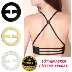 Sütyen Askısı Gizleme...