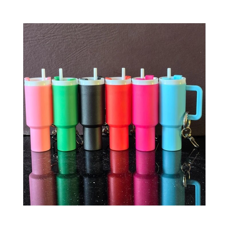 Mini Stanley Termos Anahtarlık 100 Adet