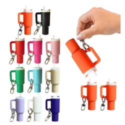 Mini Stanley Termos Anahtarlık 100 Adet