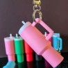 Mini Stanley Termos Anahtarlık 100 Adet