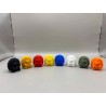Mini Kirpi Oyuncak Figür 100 Adet