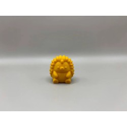 Mini Kirpi Oyuncak Figür 100 Adet