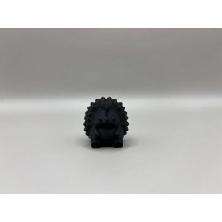 Mini Kirpi Oyuncak Figür 100 Adet