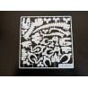 T-Rex Dinozor Maket 50 Adet