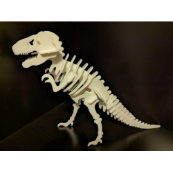 T-Rex Dinozor Maket 50 Adet