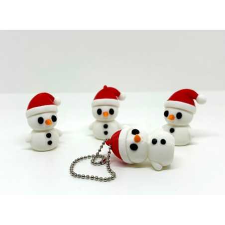 Kardan Adam Anahtarlık 100 Adet