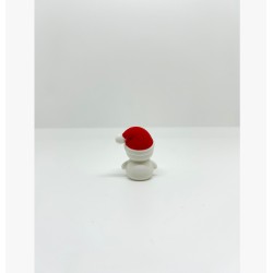 Kardan Adam Anahtarlık 100 Adet