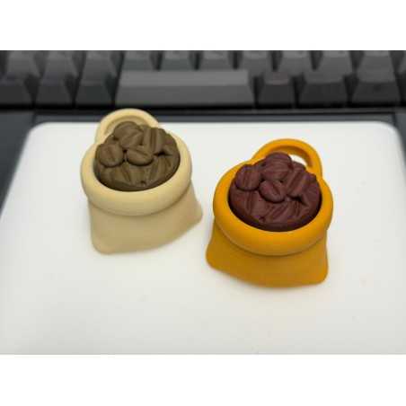 Kahve Çuvalı Anahtarlık 50 Adet