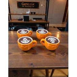 Cafe Dekor Mini Kahve Fincanı