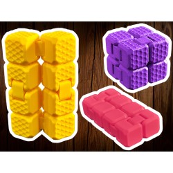 Sonsuzluk Küp Fidget Oyuncak 50 Adet